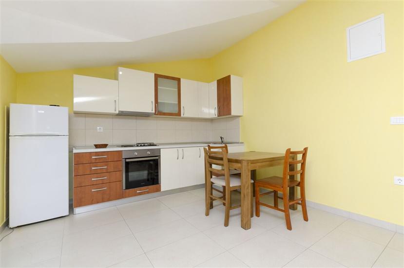 Apartment A1, for 6 persons