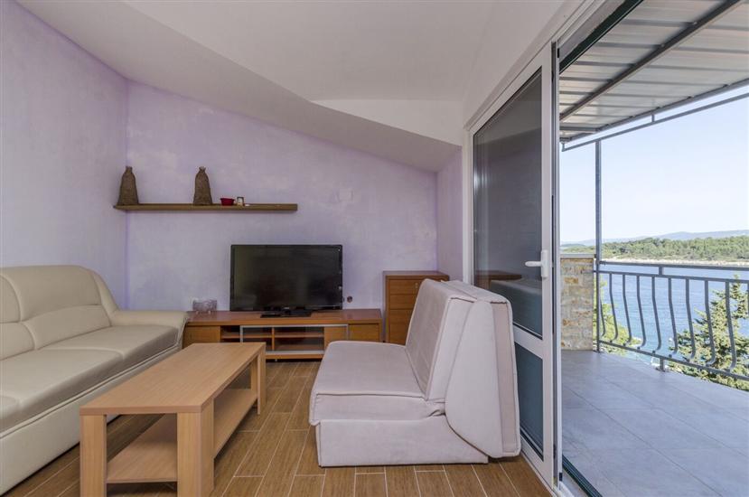 Apartment A1, for 6 persons