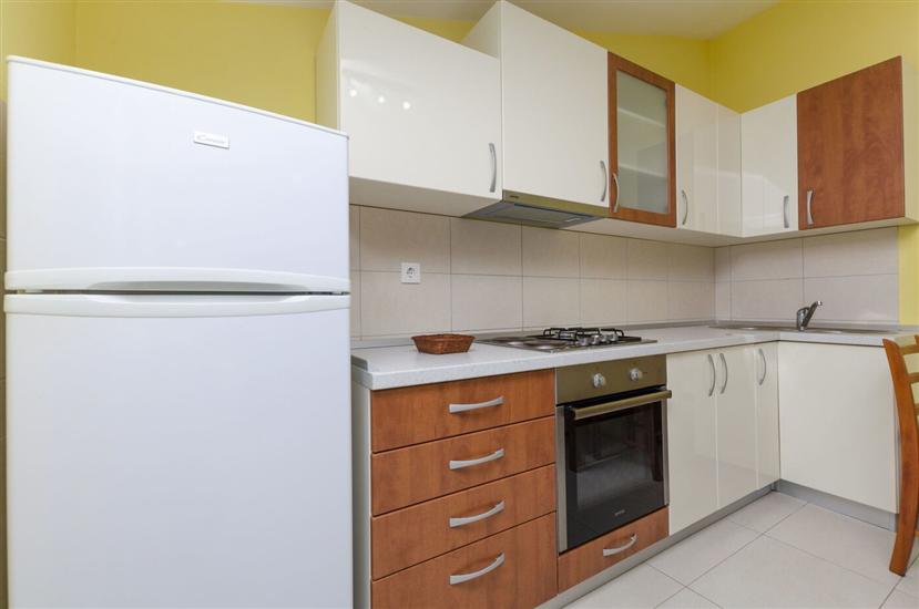 Apartment A1, for 6 persons