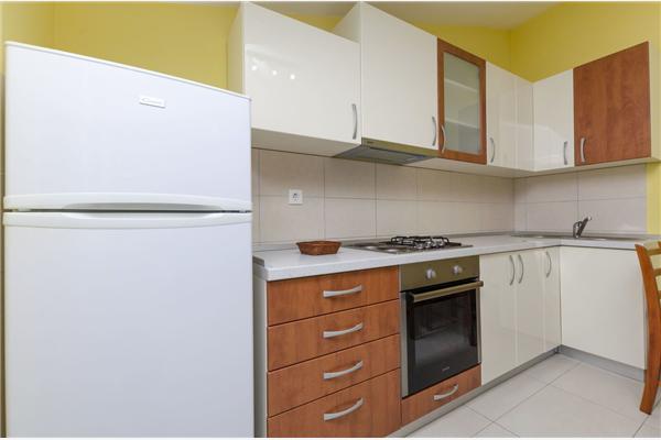 Apartment A1, for 6 persons