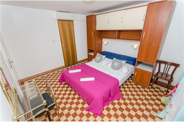 Apartment A3, for 2 persons