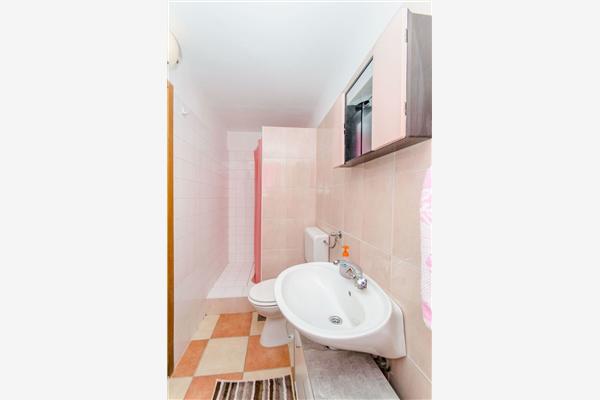 Apartment A3, for 2 persons