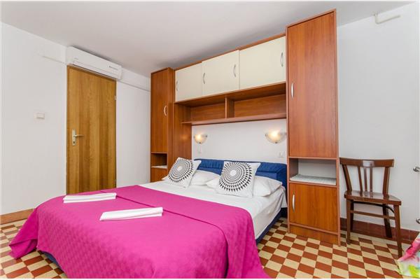 Apartment A3, for 2 persons