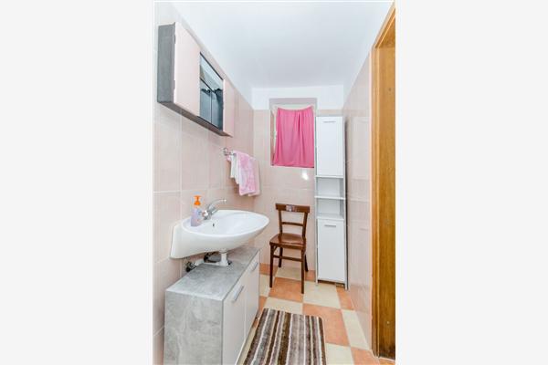 Apartment A3, for 2 persons