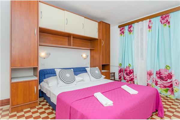 Apartment A3, for 2 persons