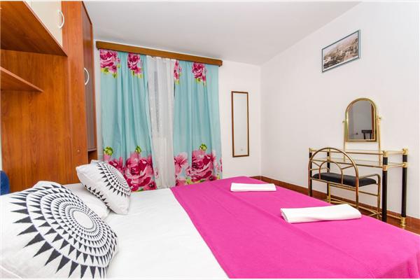 Apartment A3, for 2 persons