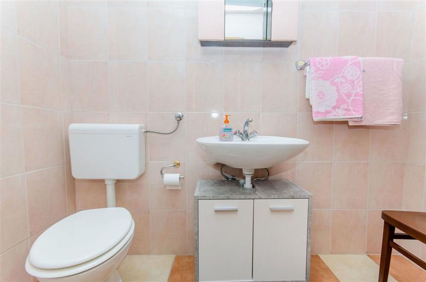 Apartment A3, for 2 persons