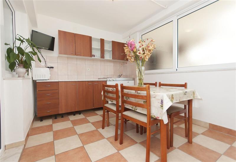 Apartment A3, for 2 persons