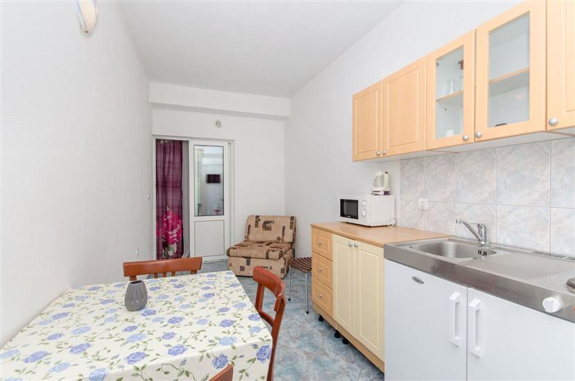 Apartment A7, for 2 persons