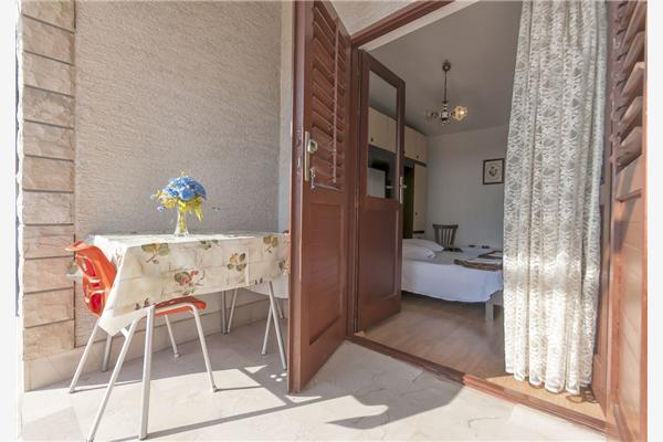 Room S12, for 2 persons