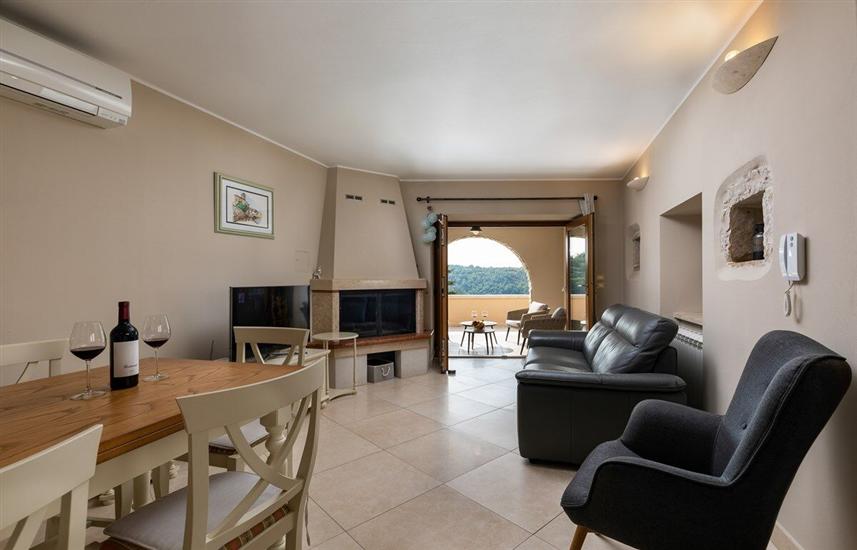 House K1, for 8 persons