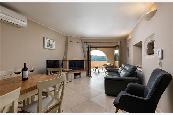 House K1, for 8 persons