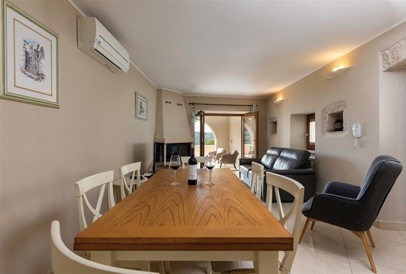 House K1, for 8 persons