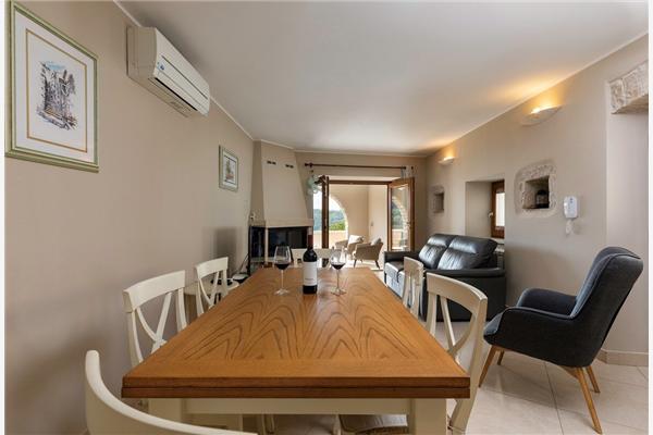 House K1, for 8 persons