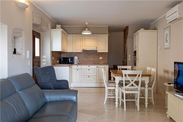 House K1, for 8 persons