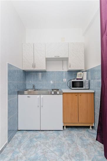Apartment A10, for 3 persons