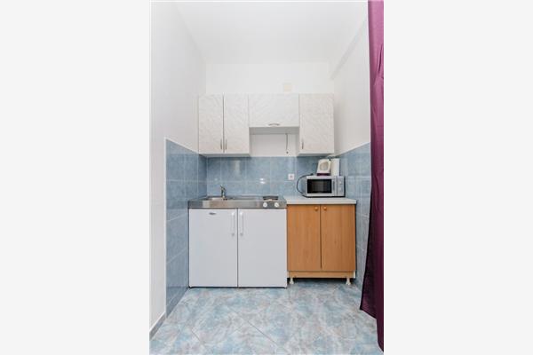 Apartment A10, for 3 persons