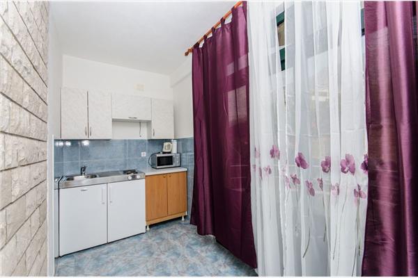 Apartment A10, for 3 persons