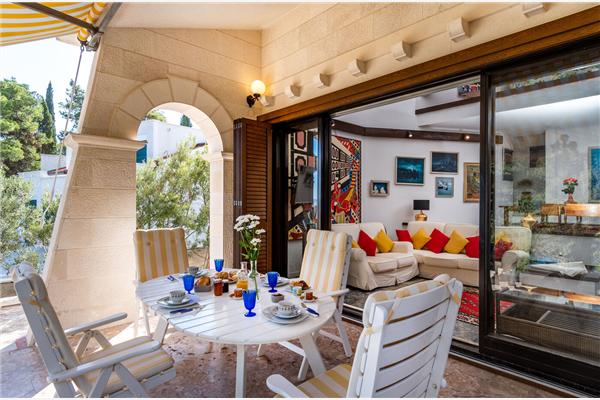 House K1, for 6 persons