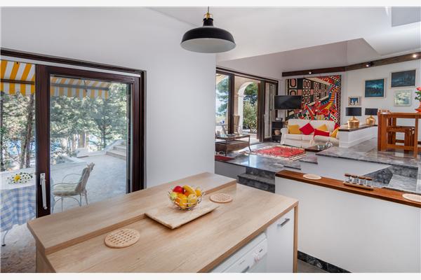 House K1, for 6 persons