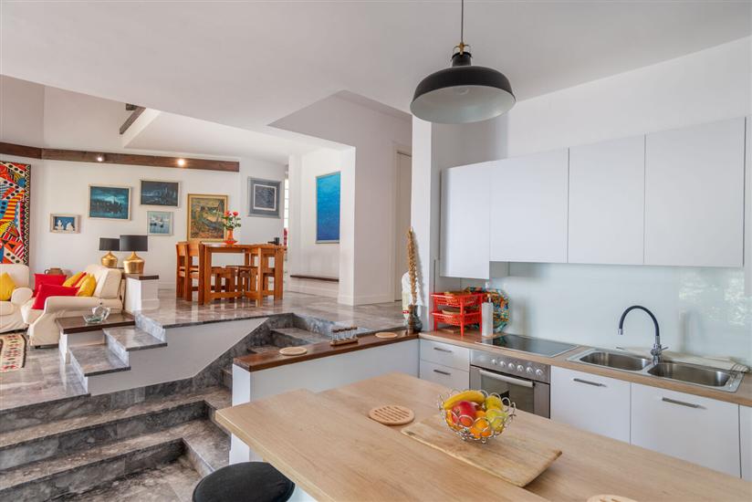 House K1, for 6 persons