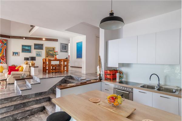 House K1, for 6 persons