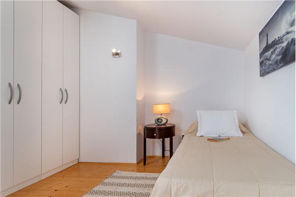 House K1, for 6 persons