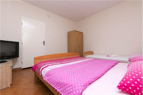 Apartment A1, for 4 persons