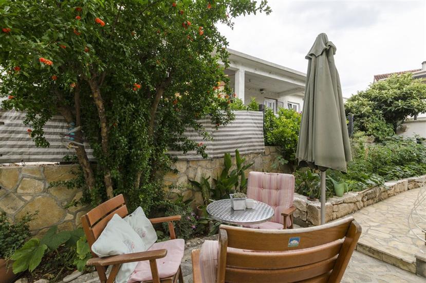 Apartment A2, for 3 persons