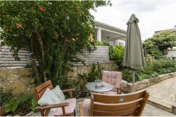 Apartment A2, for 3 persons