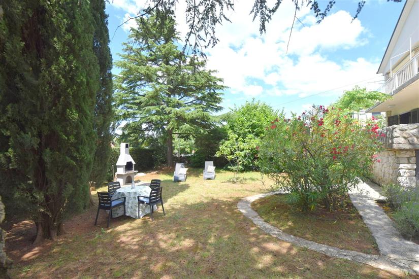 Apartmaji Ivka-rozalija