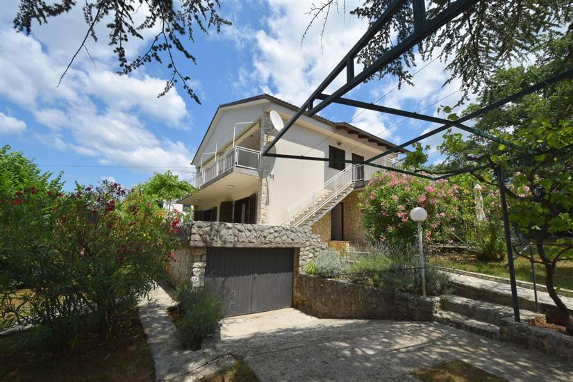 Apartmaji Ivka-rozalija