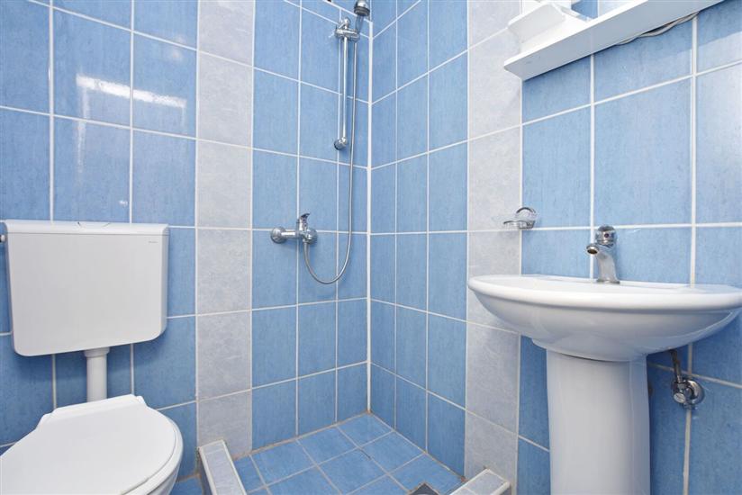 Apartment A2, for 2 persons