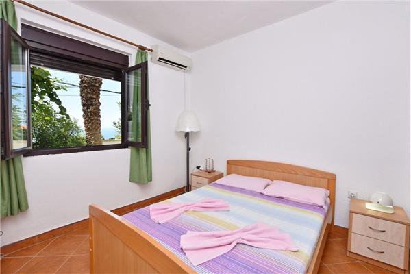Apartment A2, for 2 persons