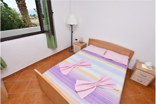 Apartment A2, for 2 persons
