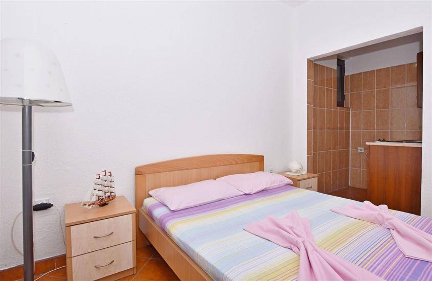 Apartment A2, for 2 persons