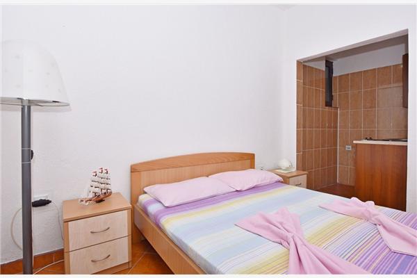 Apartment A2, for 2 persons