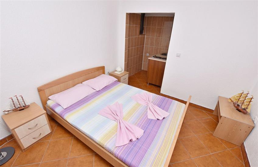 Apartment A2, for 2 persons
