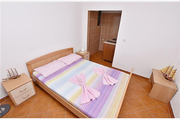 Apartment A2, for 2 persons
