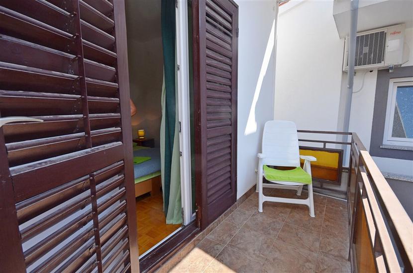 Apartment A1, for 10 persons