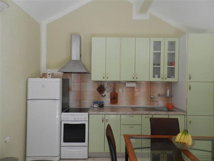 Apartment A1, for 8 persons