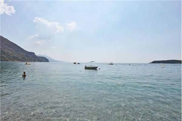 Apartment A1, for 8 persons