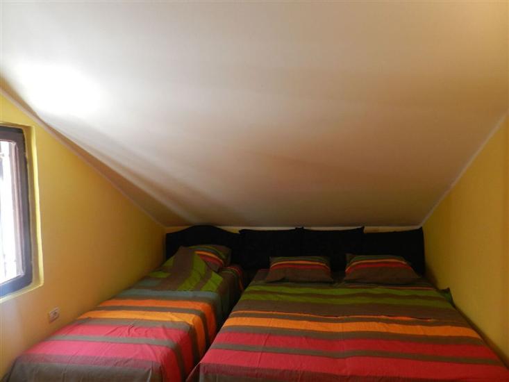 Apartment A1, for 8 persons