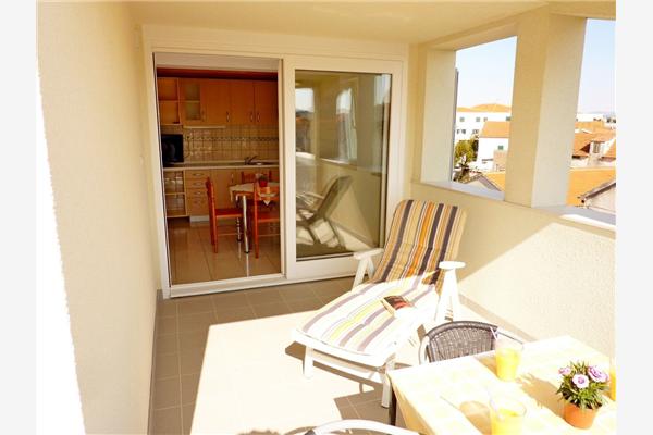 Apartman A1, na 4 osebe