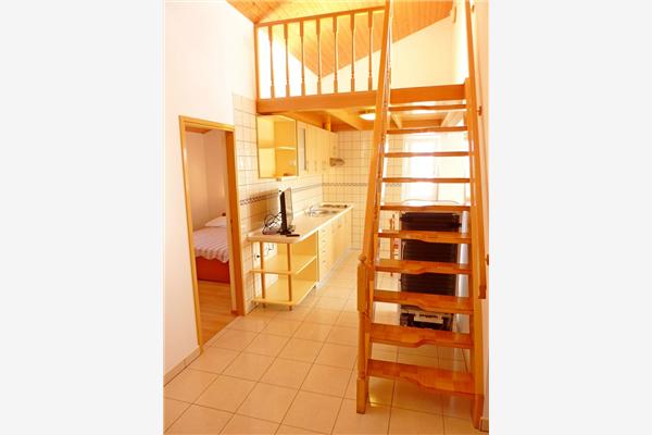 Apartman A1, na 4 osebe