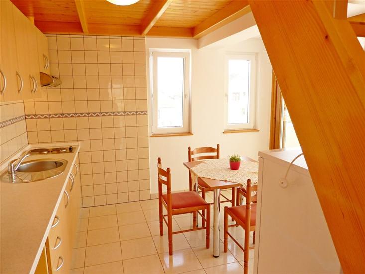 Apartman A1, na 4 osebe