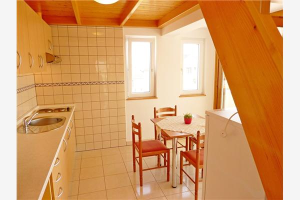 Apartman A1, na 4 osebe