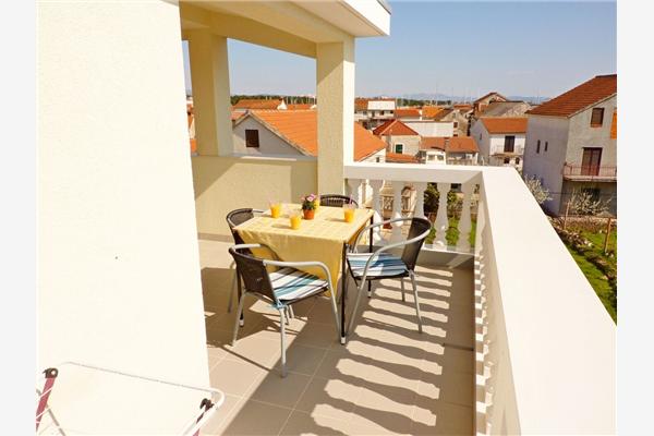 Apartman A1, na 4 osebe