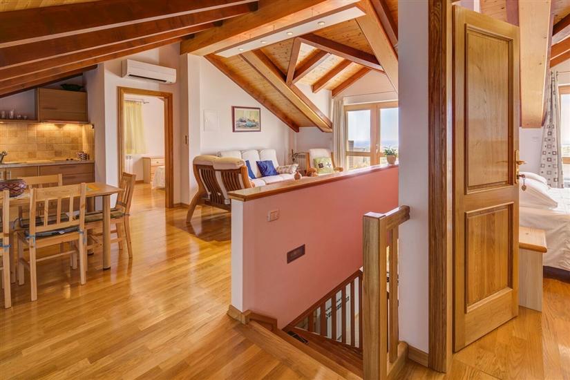 Apartment A1, for 4 persons