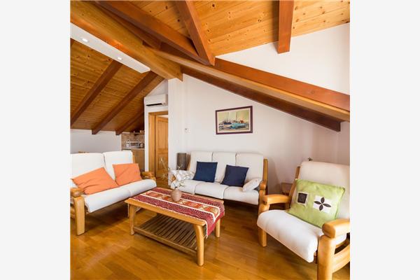 Apartment A1, for 4 persons